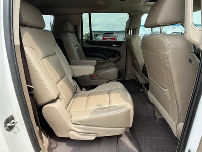 2020 Chevrolet Suburban Premier
