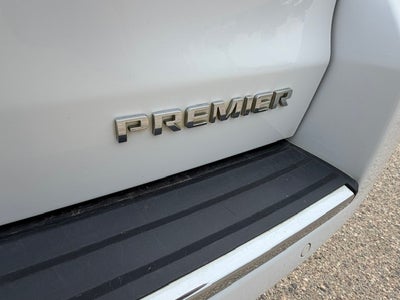 2020 Chevrolet Suburban Premier