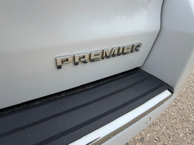2020 Chevrolet Suburban Premier