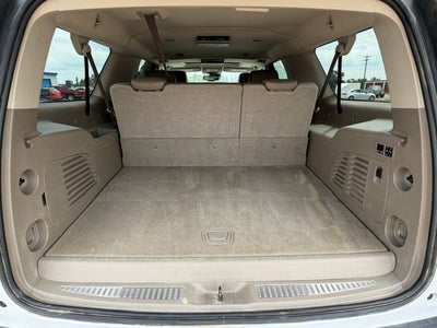 2020 Chevrolet Suburban Premier