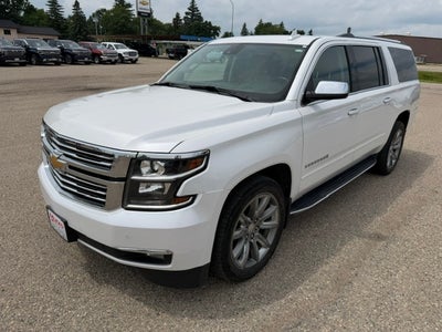 2020 Chevrolet Suburban Premier