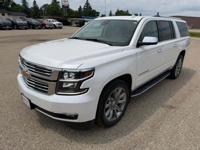 2020 Chevrolet Suburban Premier