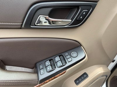 2020 Chevrolet Suburban Premier