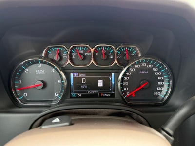2020 Chevrolet Suburban Premier