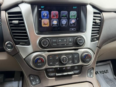 2020 Chevrolet Suburban Premier