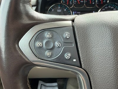 2020 Chevrolet Suburban Premier