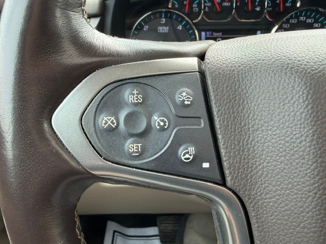 2020 Chevrolet Suburban Premier