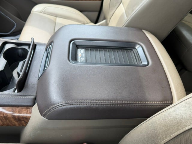 2020 Chevrolet Suburban Premier