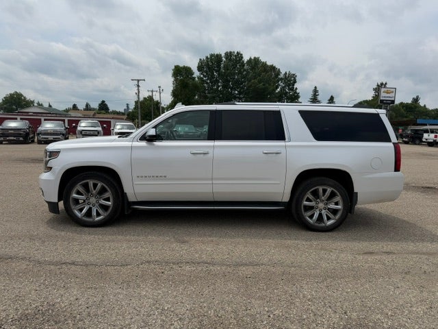 2020 Chevrolet Suburban Premier