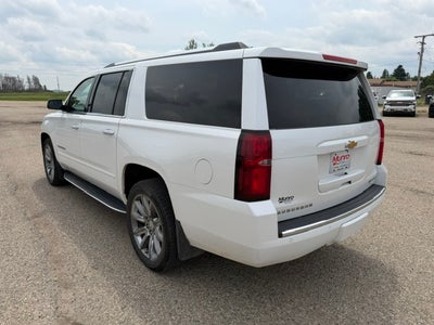 2020 Chevrolet Suburban Premier