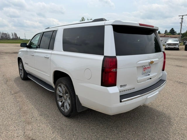 2020 Chevrolet Suburban Premier
