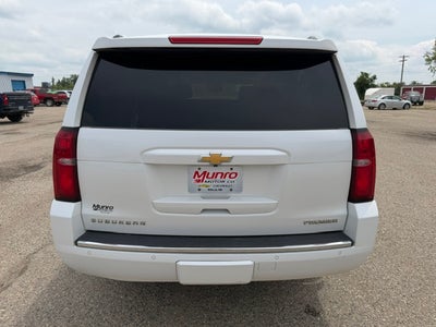 2020 Chevrolet Suburban Premier
