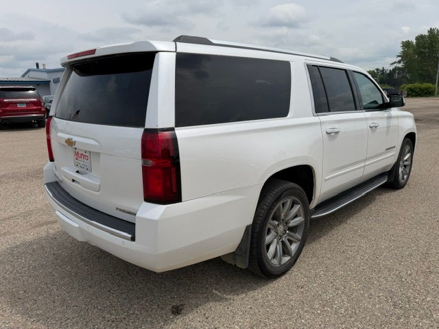 2020 Chevrolet Suburban Premier