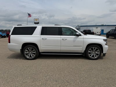 2020 Chevrolet Suburban Premier