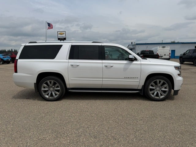 2020 Chevrolet Suburban Premier