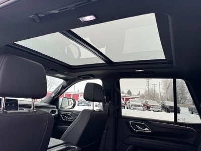 2023 Chevrolet Tahoe Z71