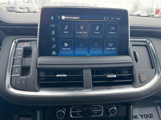 2023 Chevrolet Tahoe Z71