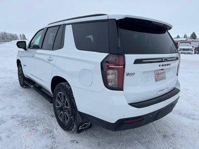 2023 Chevrolet Tahoe Z71