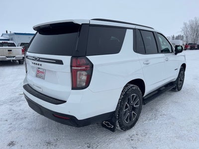 2023 Chevrolet Tahoe Z71