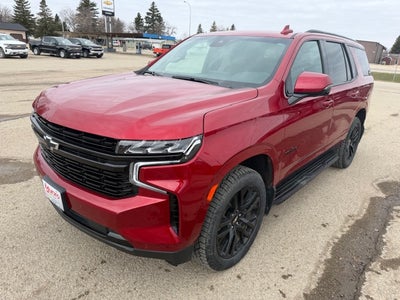 2023 Chevrolet Tahoe RST