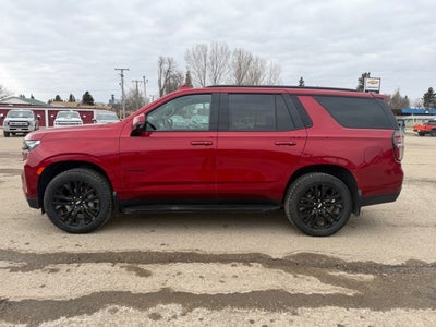 2023 Chevrolet Tahoe RST