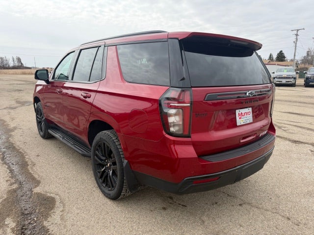 2023 Chevrolet Tahoe RST
