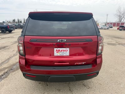2023 Chevrolet Tahoe RST