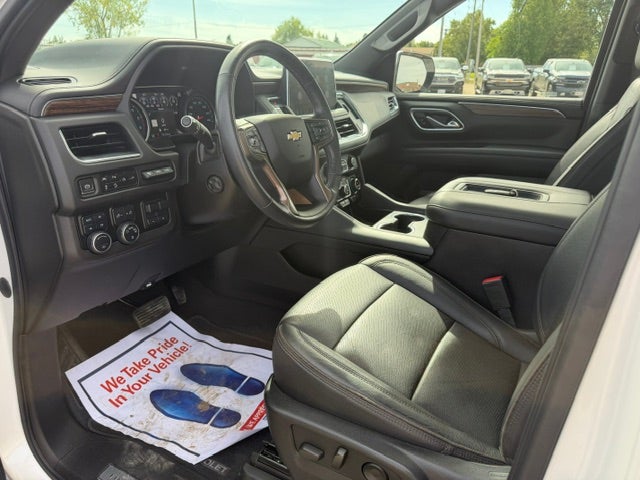 2021 Chevrolet Tahoe High Country