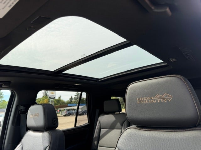 2021 Chevrolet Tahoe High Country