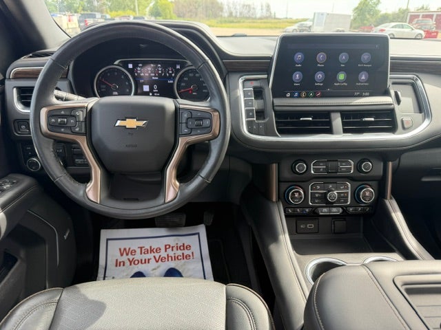 2021 Chevrolet Tahoe High Country