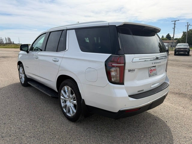 2021 Chevrolet Tahoe High Country