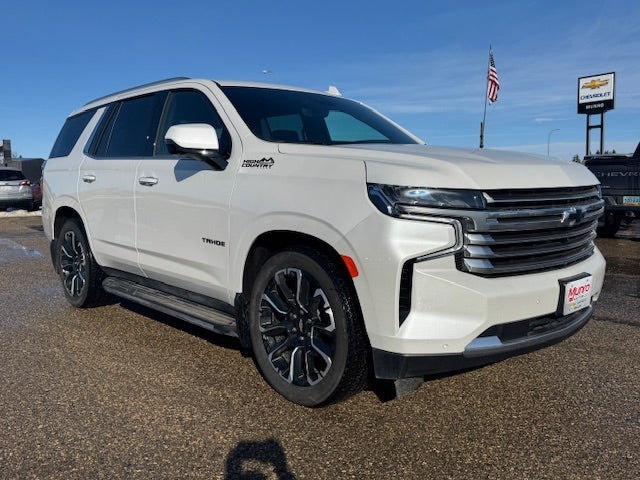 2023 Chevrolet Tahoe High Country