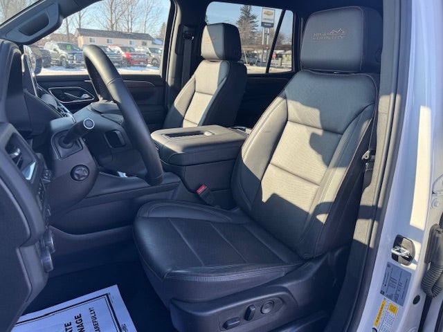 2023 Chevrolet Tahoe High Country