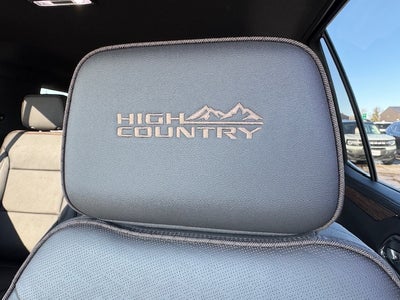 2023 Chevrolet Tahoe High Country