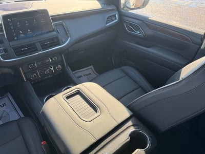 2023 Chevrolet Tahoe High Country