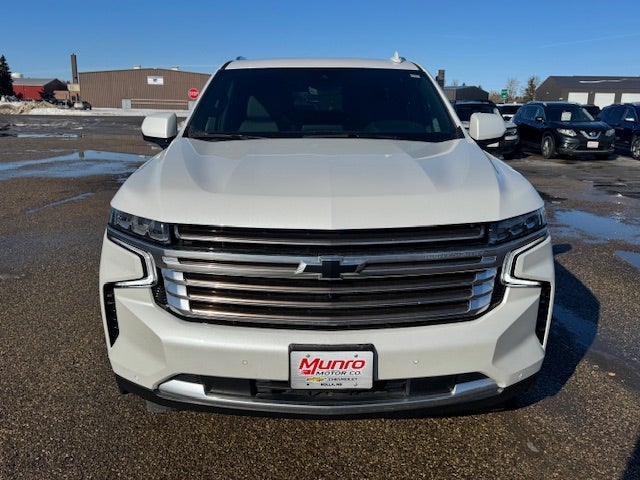 2023 Chevrolet Tahoe High Country