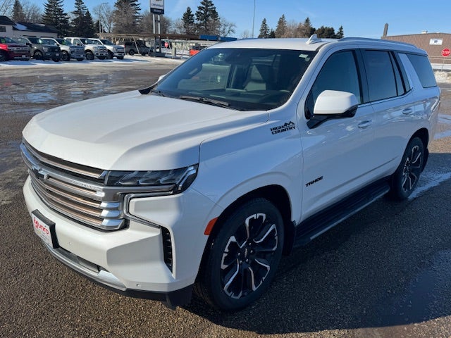 2023 Chevrolet Tahoe High Country