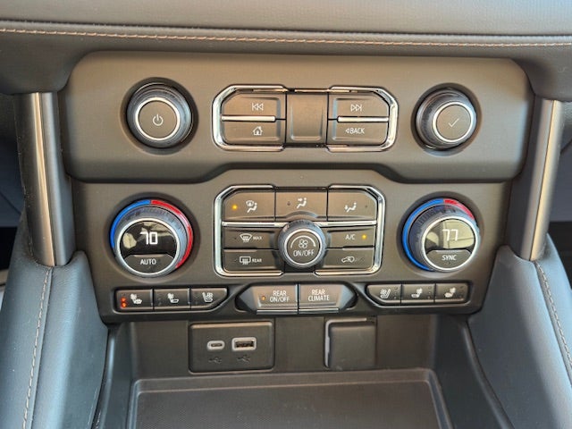 2023 Chevrolet Tahoe High Country