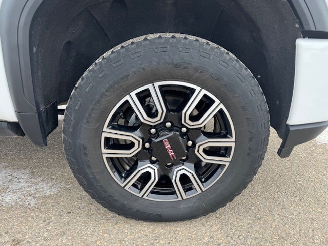 2021 GMC Sierra 2500 HD AT4