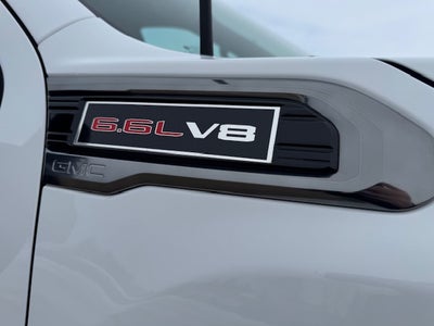 2021 GMC Sierra 2500 HD AT4