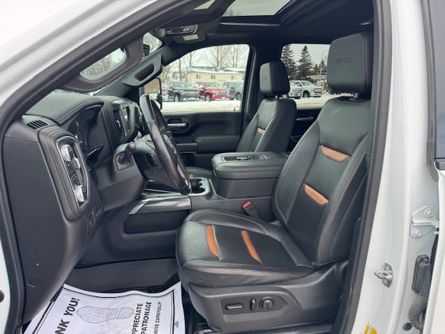 2021 GMC Sierra 2500 HD AT4