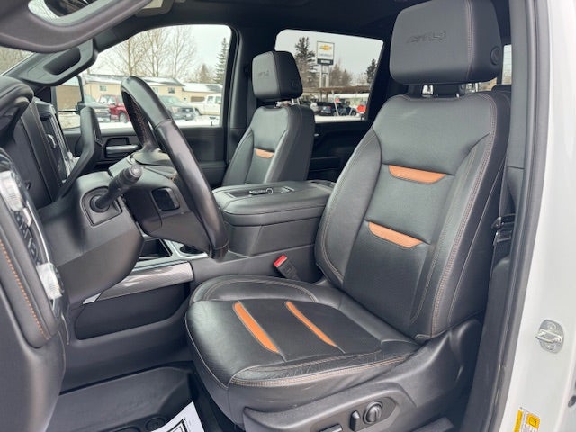 2021 GMC Sierra 2500 HD AT4