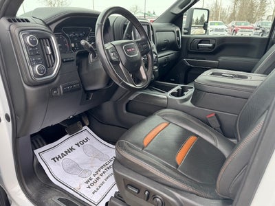 2021 GMC Sierra 2500 HD AT4