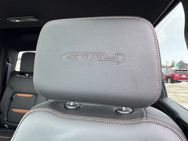 2021 GMC Sierra 2500 HD AT4