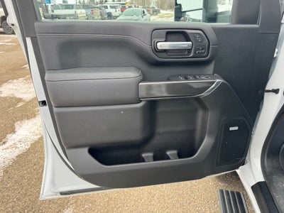 2021 GMC Sierra 2500 HD AT4