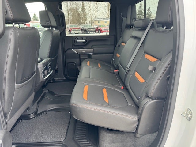 2021 GMC Sierra 2500 HD AT4