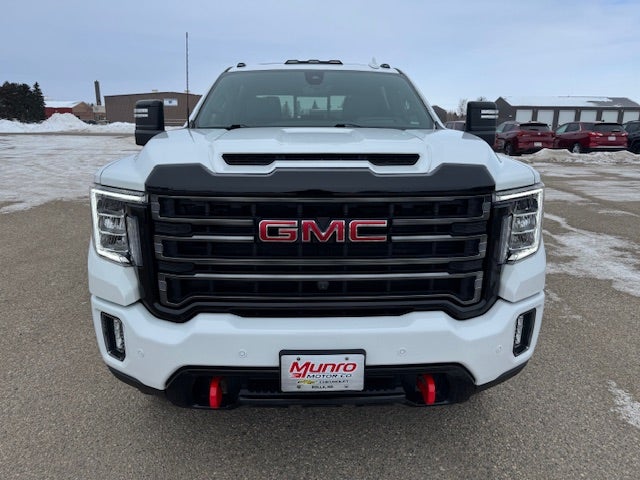 2021 GMC Sierra 2500 HD AT4