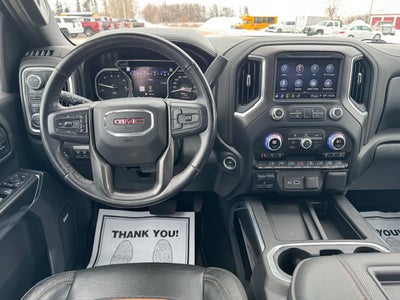 2021 GMC Sierra 2500 HD AT4