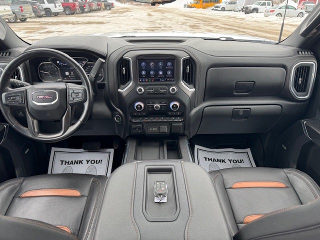 2021 GMC Sierra 2500 HD AT4