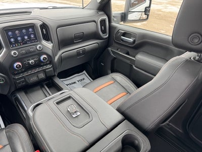 2021 GMC Sierra 2500 HD AT4